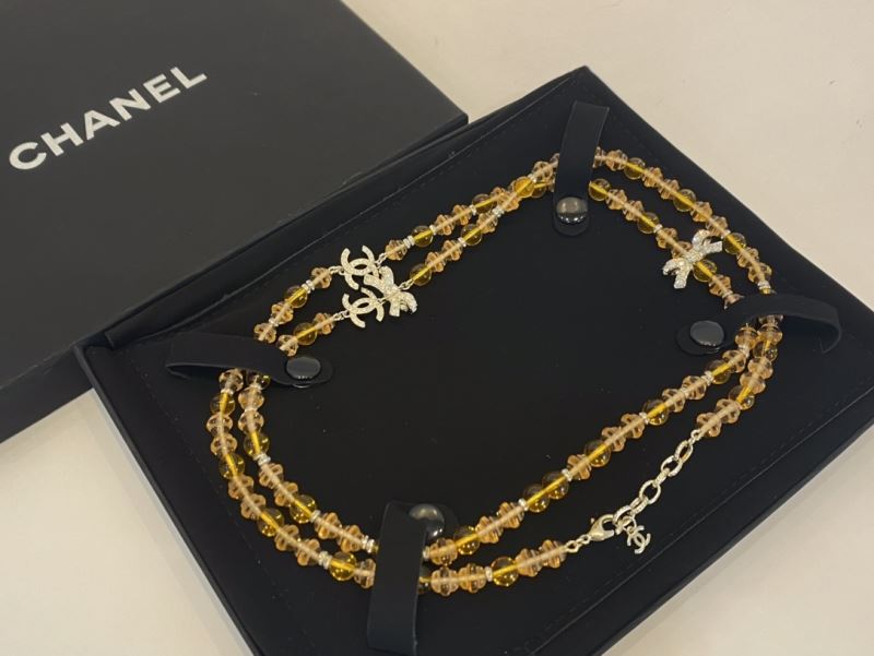 Chanel Necklaces